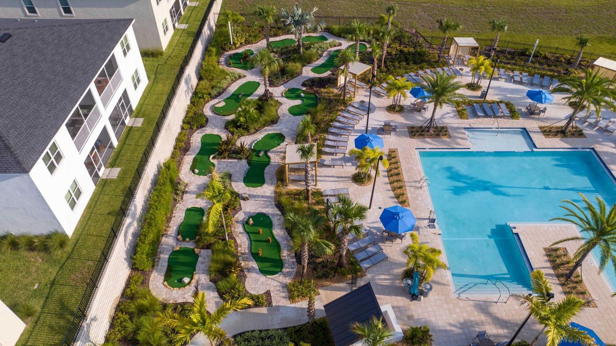 Stunning 5 Bd W/ Pool Close To Disney 8955 Kissimmee Dış mekan fotoğraf
