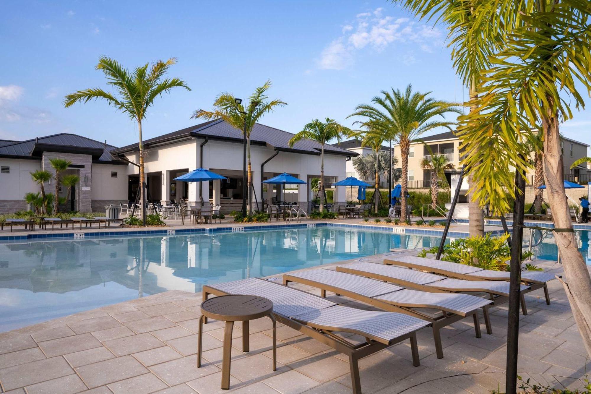 Stunning 5 Bd W/ Pool Close To Disney 8955 Kissimmee Dış mekan fotoğraf