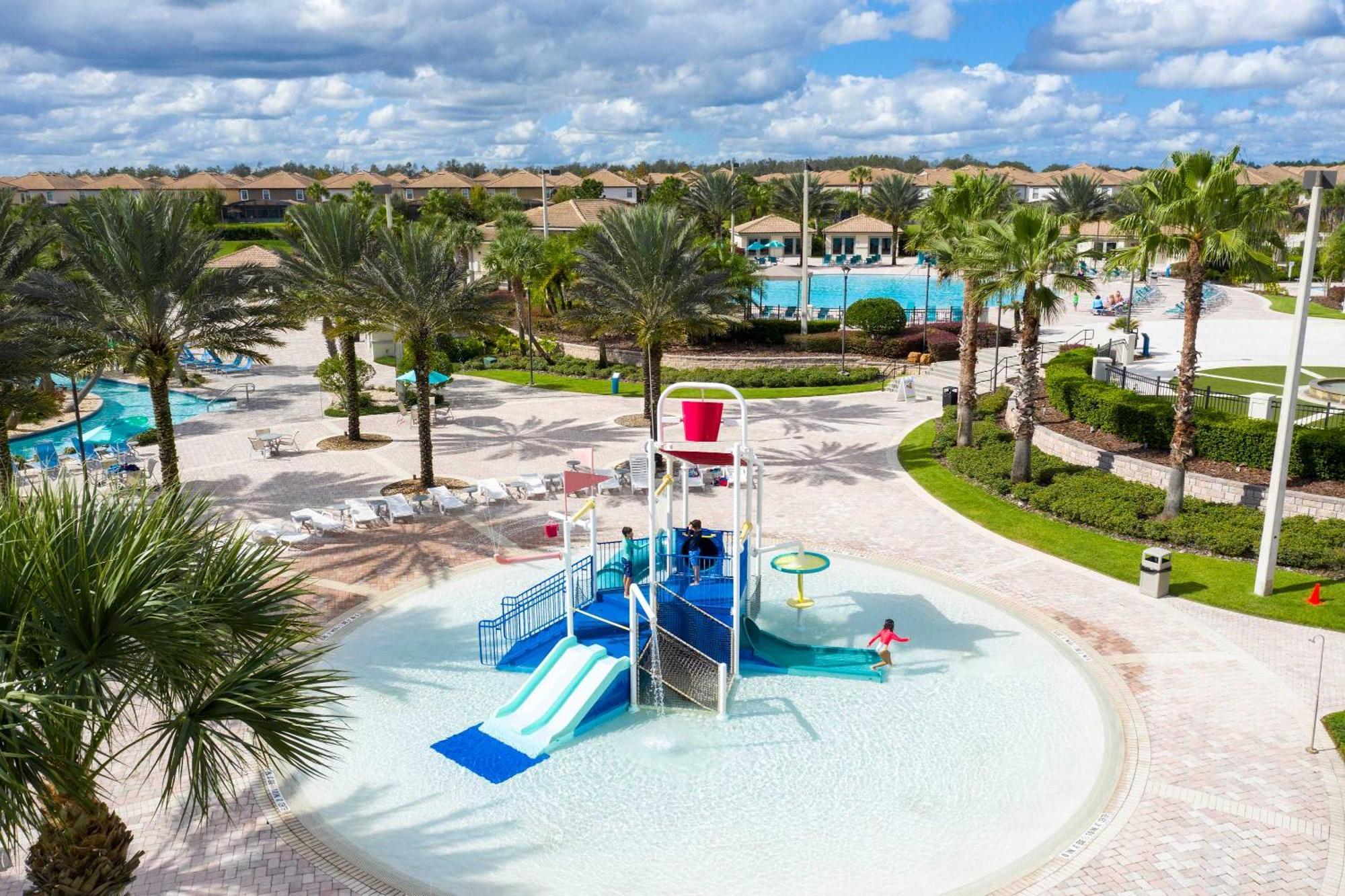Stunning 5 Bd W/ Pool Close To Disney 8955 Kissimmee Dış mekan fotoğraf
