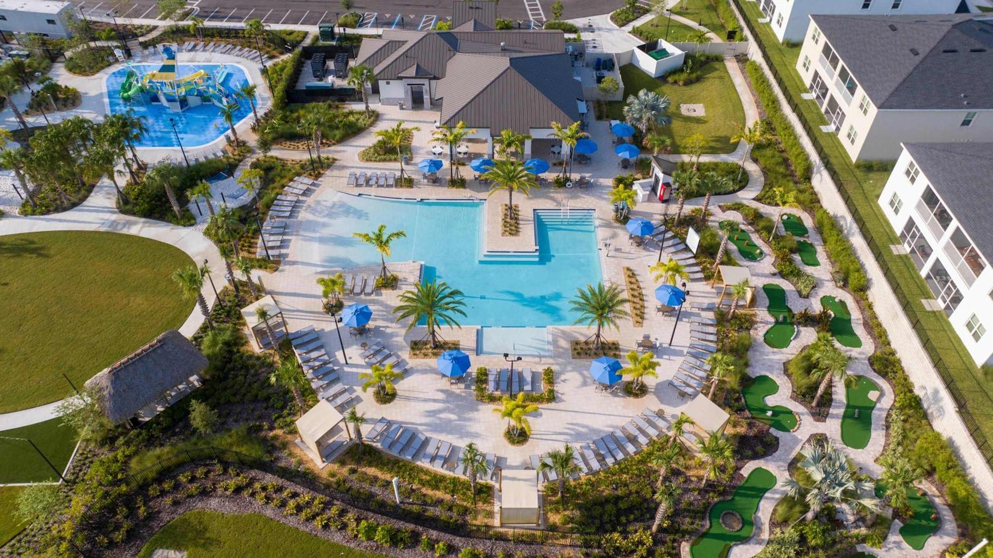 Stunning 5 Bd W/ Pool Close To Disney 8955 Kissimmee Dış mekan fotoğraf