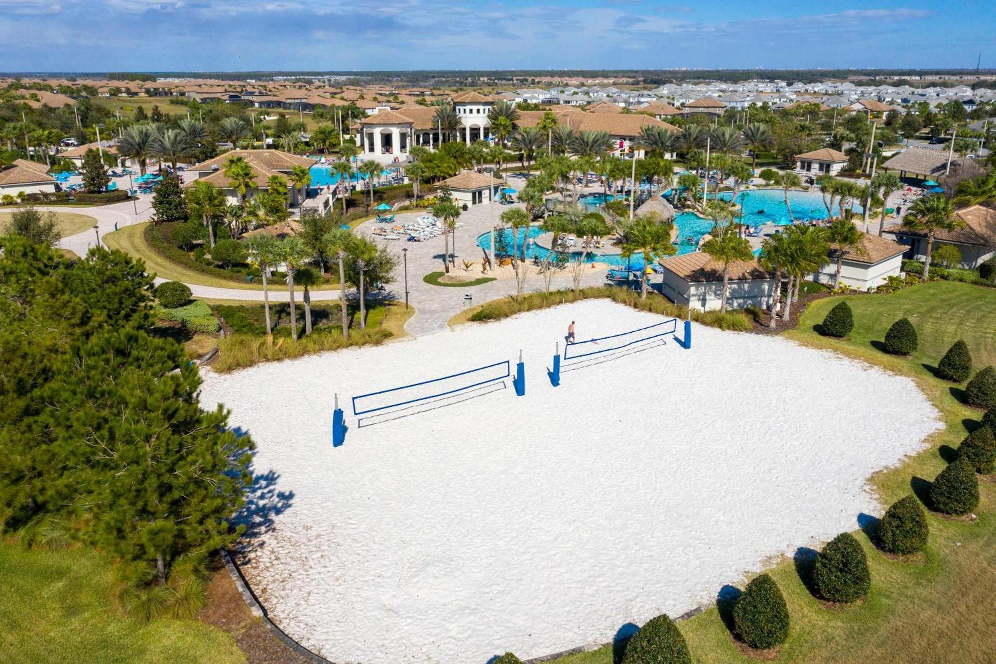 Stunning 5 Bd W/ Pool Close To Disney 8955 Kissimmee Dış mekan fotoğraf