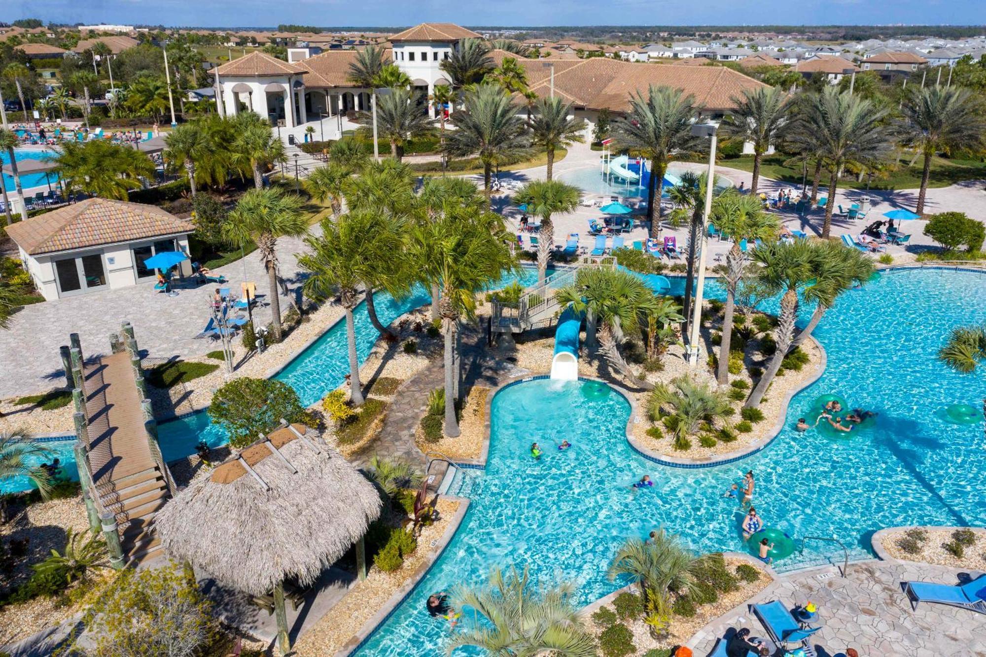 Stunning 5 Bd W/ Pool Close To Disney 8955 Kissimmee Dış mekan fotoğraf