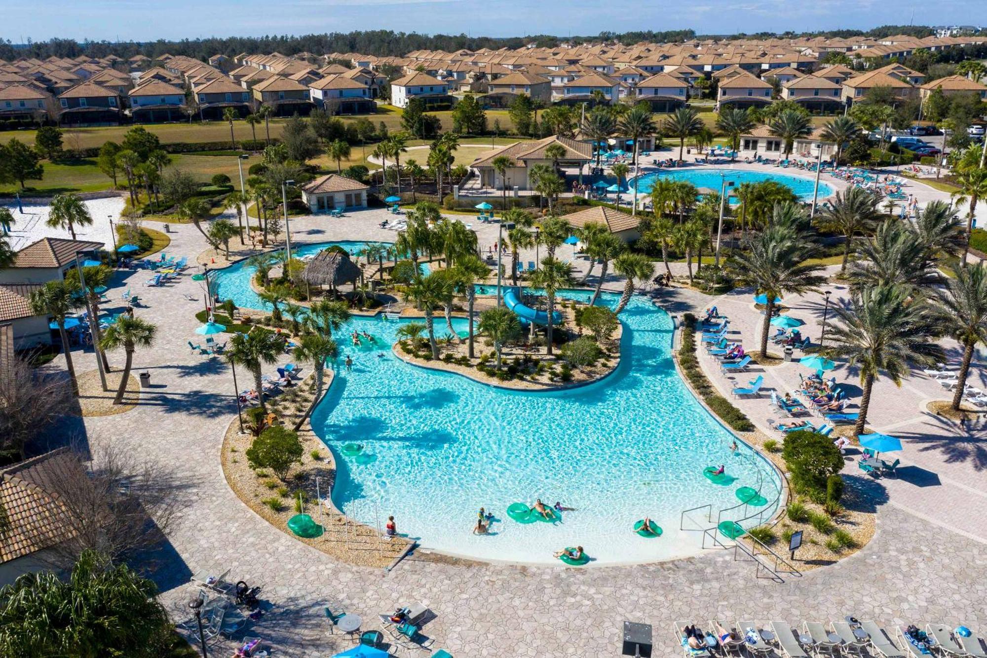 Stunning 5 Bd W/ Pool Close To Disney 8955 Kissimmee Dış mekan fotoğraf