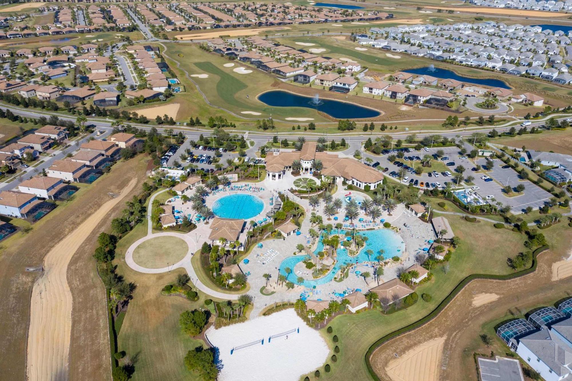 Stunning 5 Bd W/ Pool Close To Disney 8955 Kissimmee Dış mekan fotoğraf