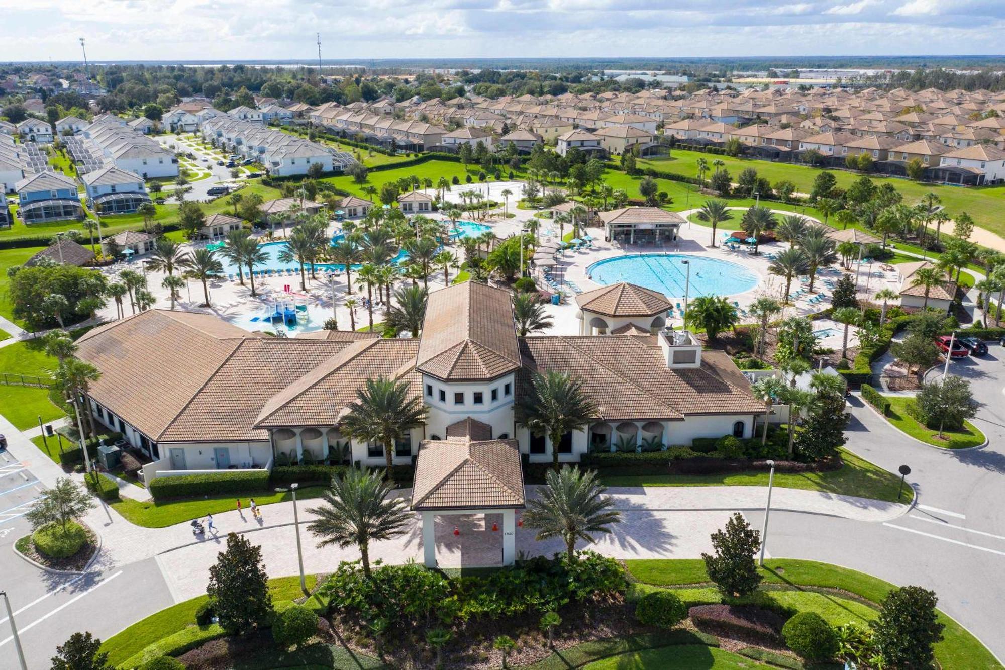 Stunning 5 Bd W/ Pool Close To Disney 8955 Kissimmee Dış mekan fotoğraf