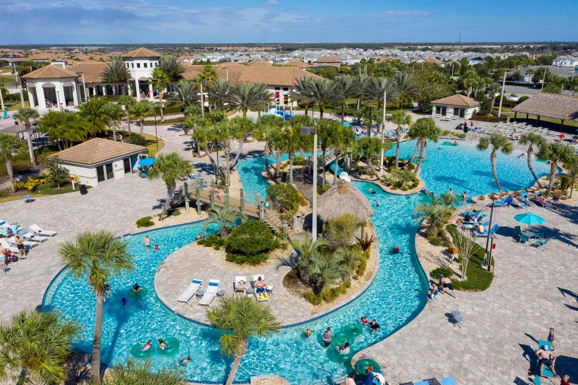 Stunning 5 Bd W/ Pool Close To Disney 8955 Kissimmee Dış mekan fotoğraf