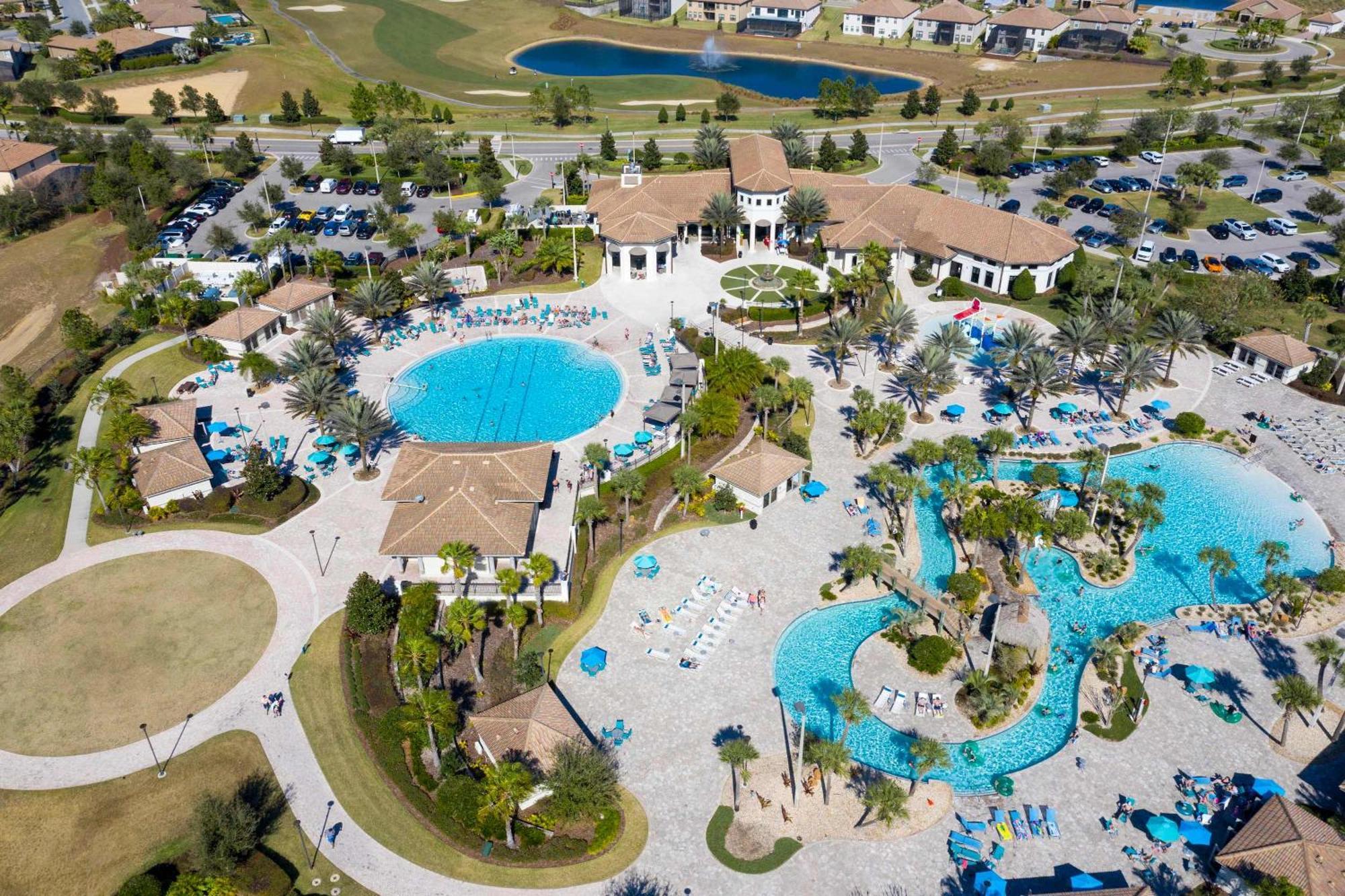 Stunning 5 Bd W/ Pool Close To Disney 8955 Kissimmee Dış mekan fotoğraf