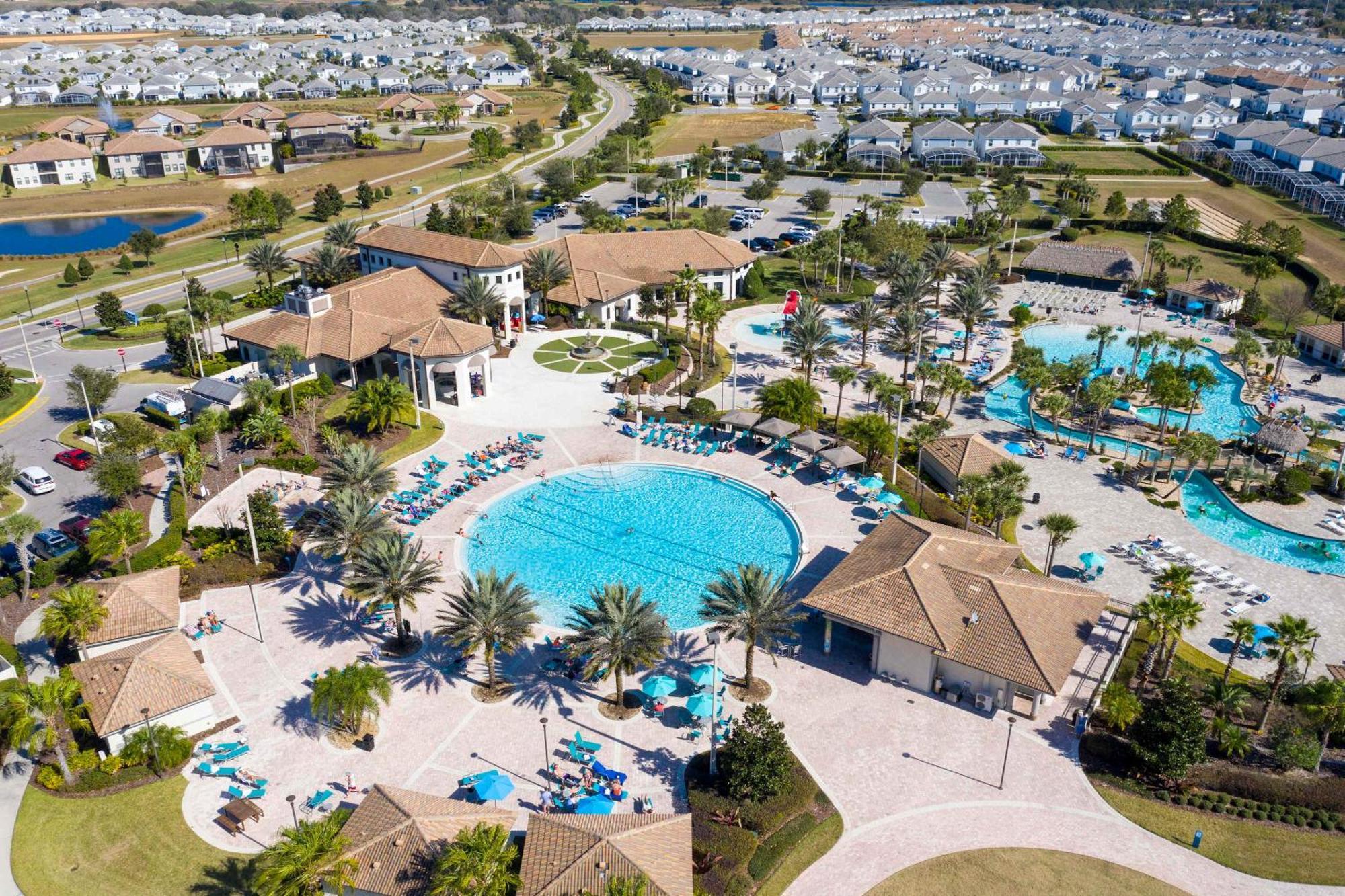 Stunning 5 Bd W/ Pool Close To Disney 8955 Kissimmee Dış mekan fotoğraf