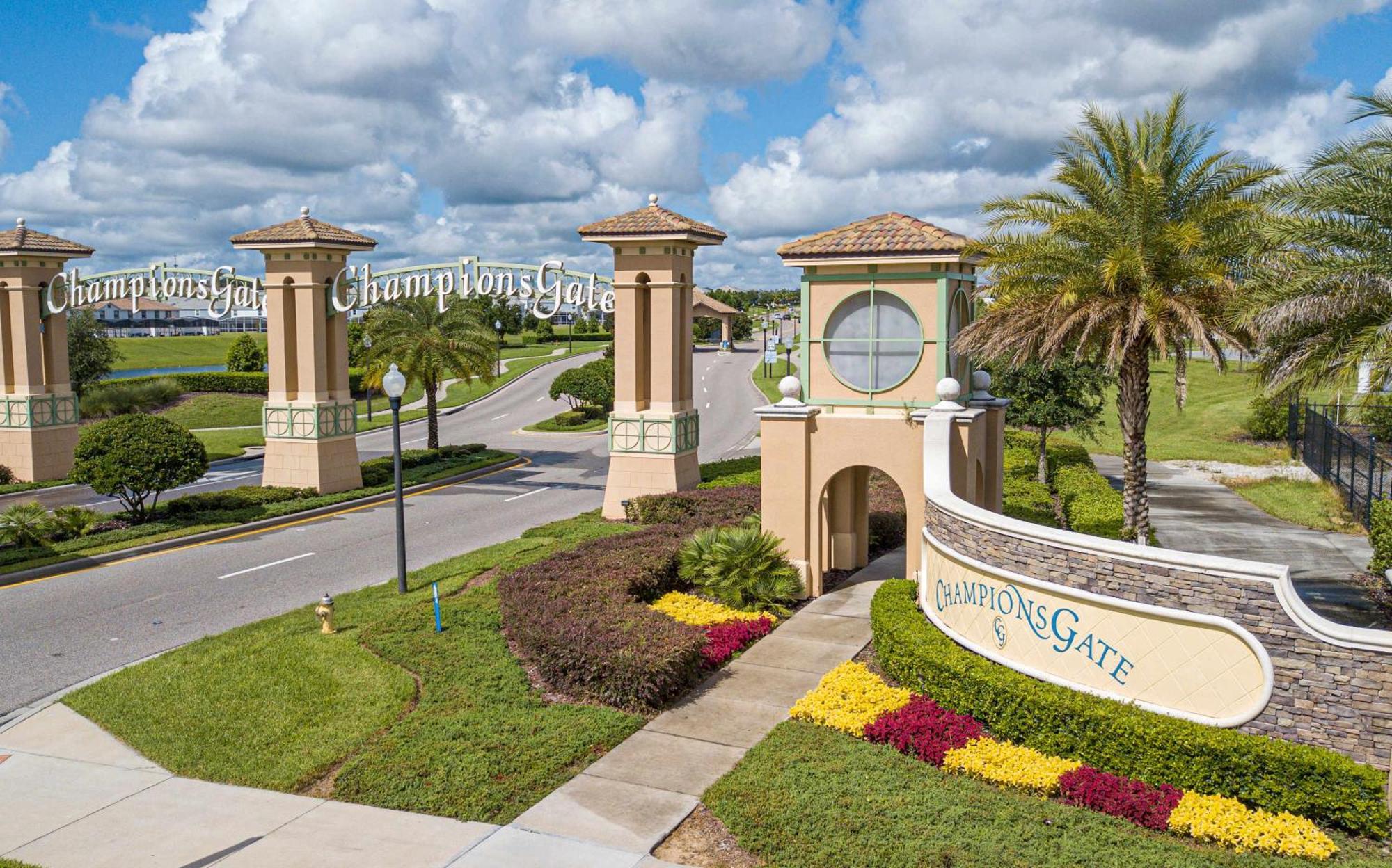 Stunning 5 Bd W/ Pool Close To Disney 8955 Kissimmee Dış mekan fotoğraf