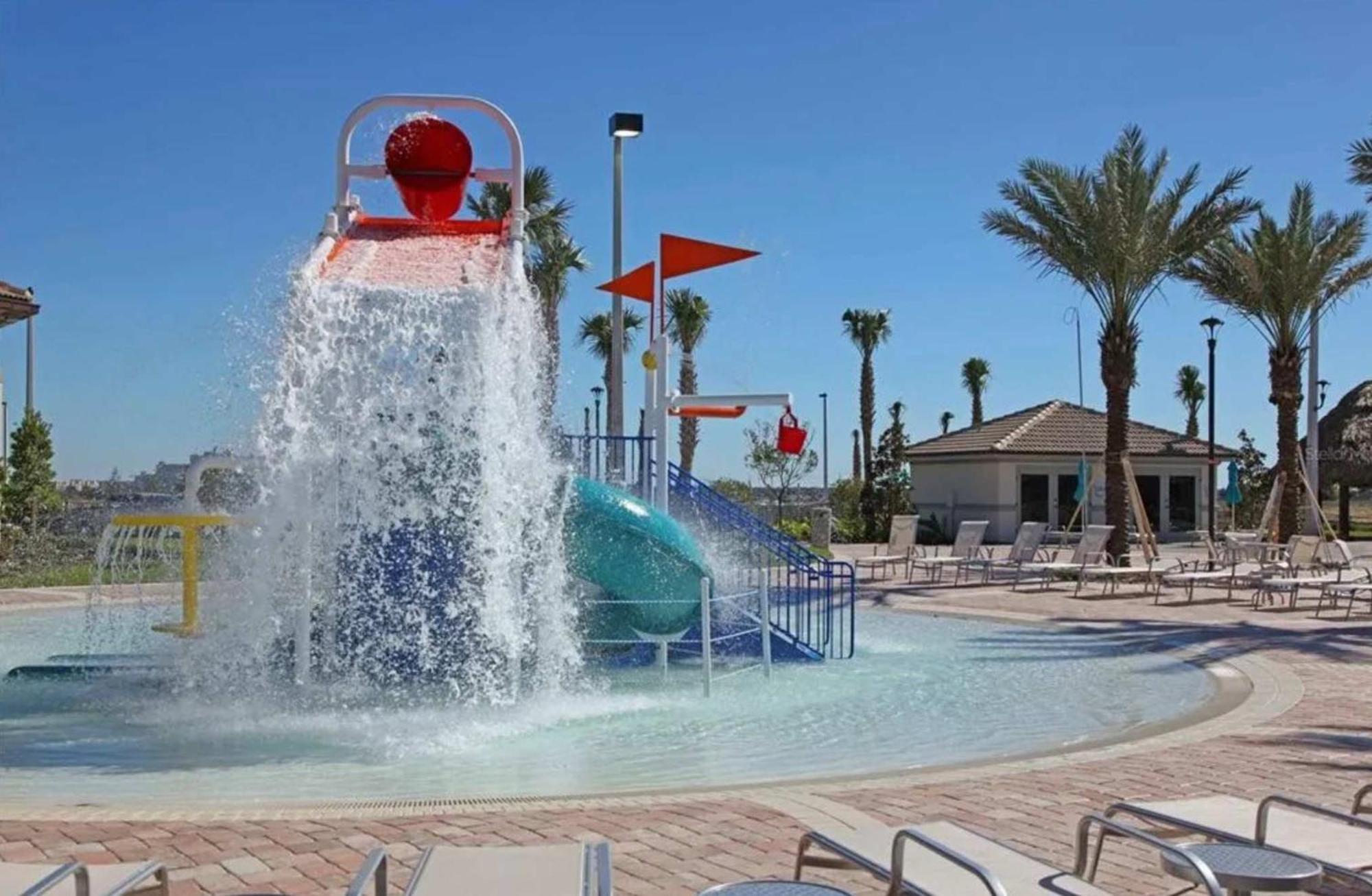 Stunning 5 Bd W/ Pool Close To Disney 8955 Kissimmee Dış mekan fotoğraf