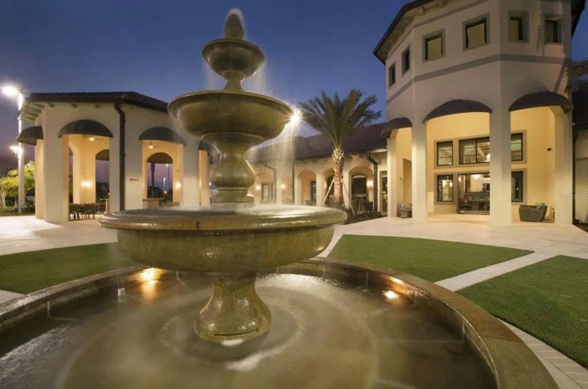 Stunning 5 Bd W/ Pool Close To Disney 8955 Kissimmee Dış mekan fotoğraf