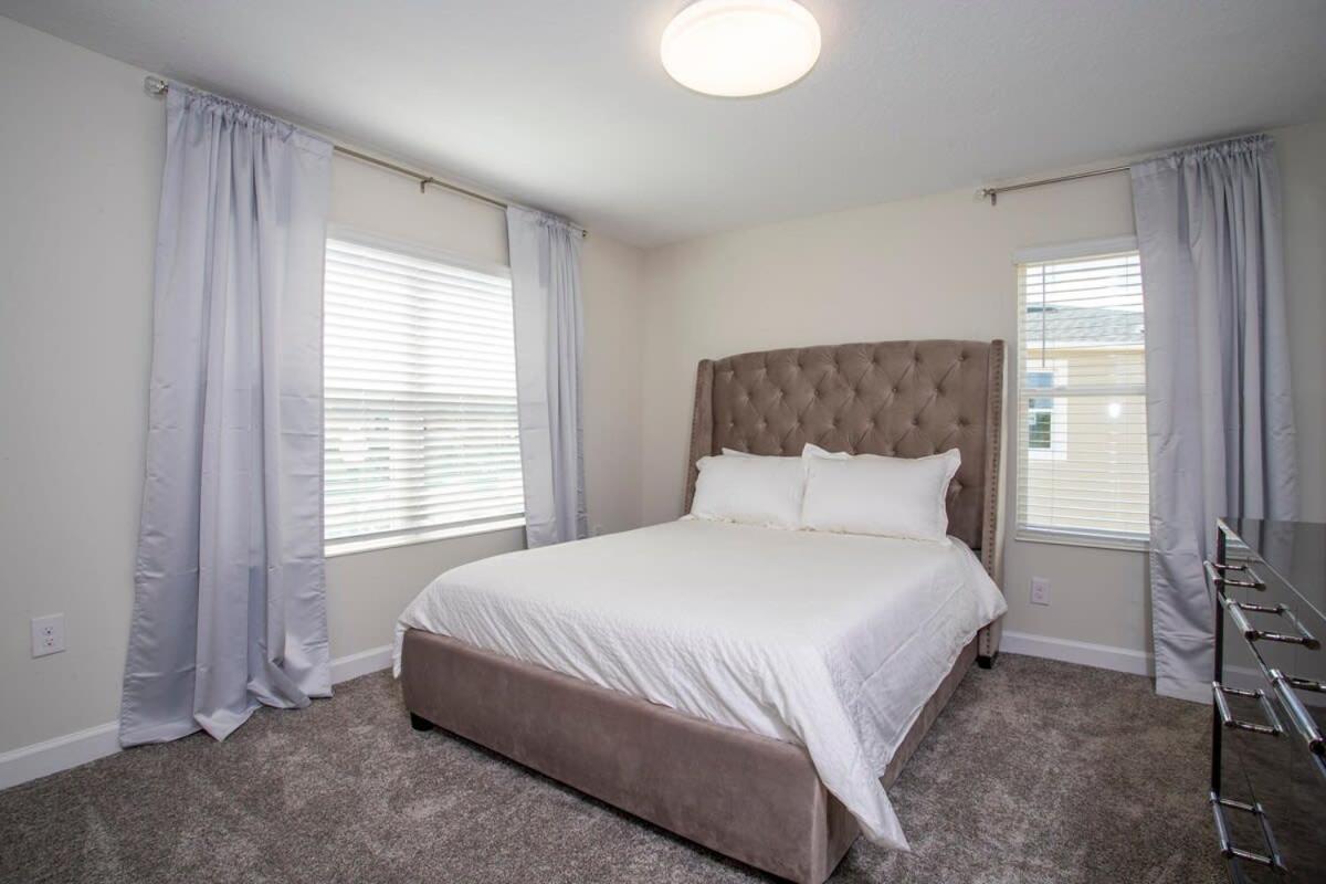 Stunning 5 Bd W/ Pool Close To Disney 8955 Kissimmee Dış mekan fotoğraf