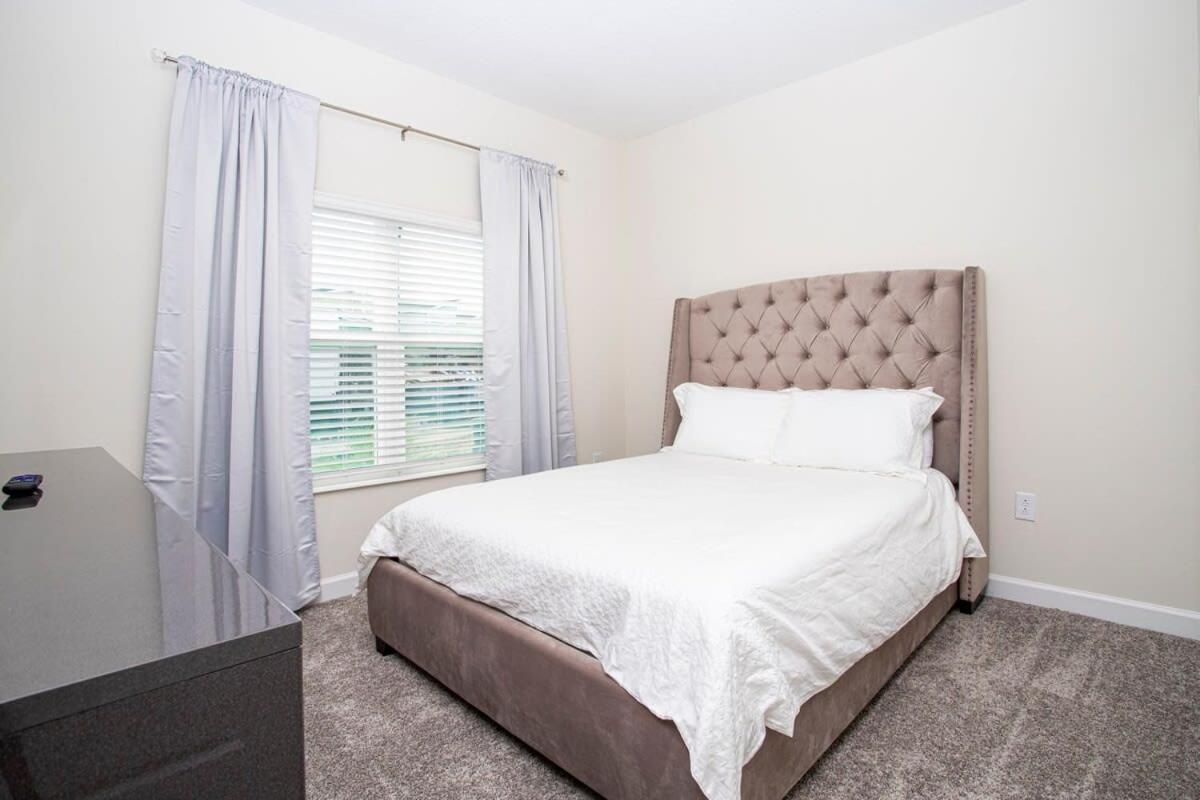 Stunning 5 Bd W/ Pool Close To Disney 8955 Kissimmee Dış mekan fotoğraf