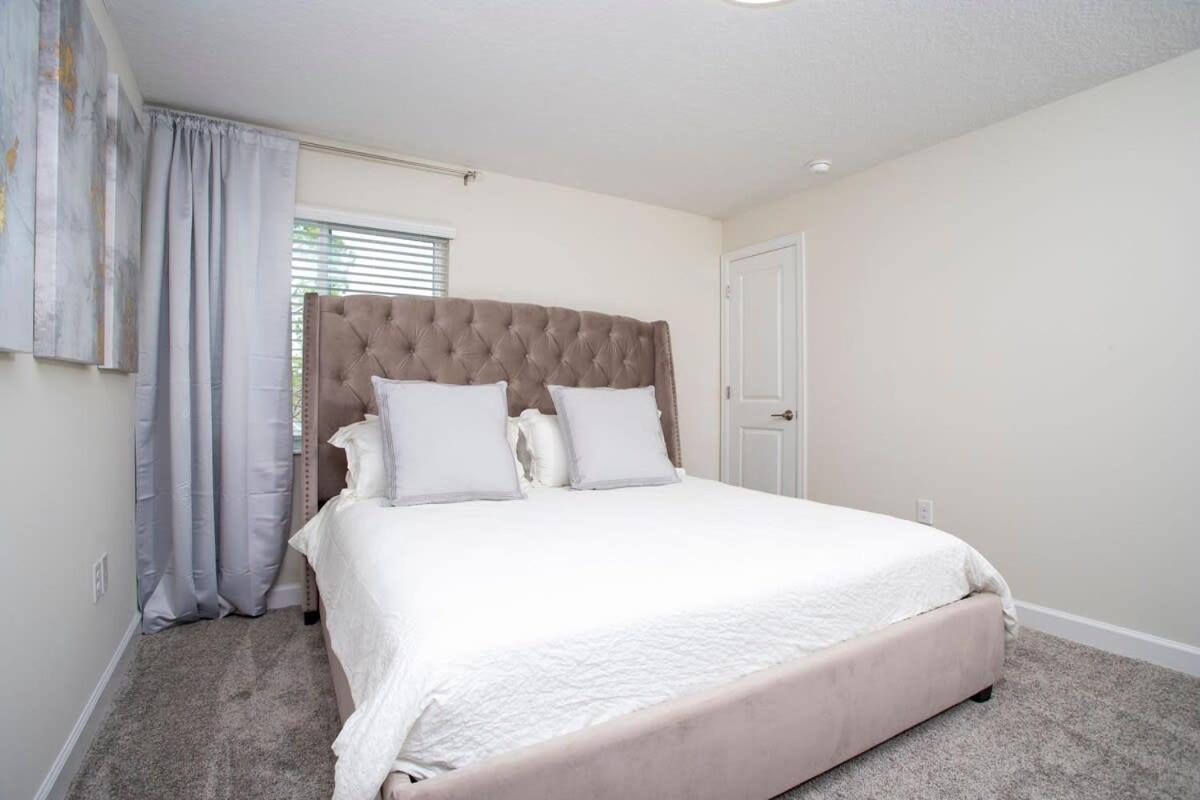 Stunning 5 Bd W/ Pool Close To Disney 8955 Kissimmee Dış mekan fotoğraf