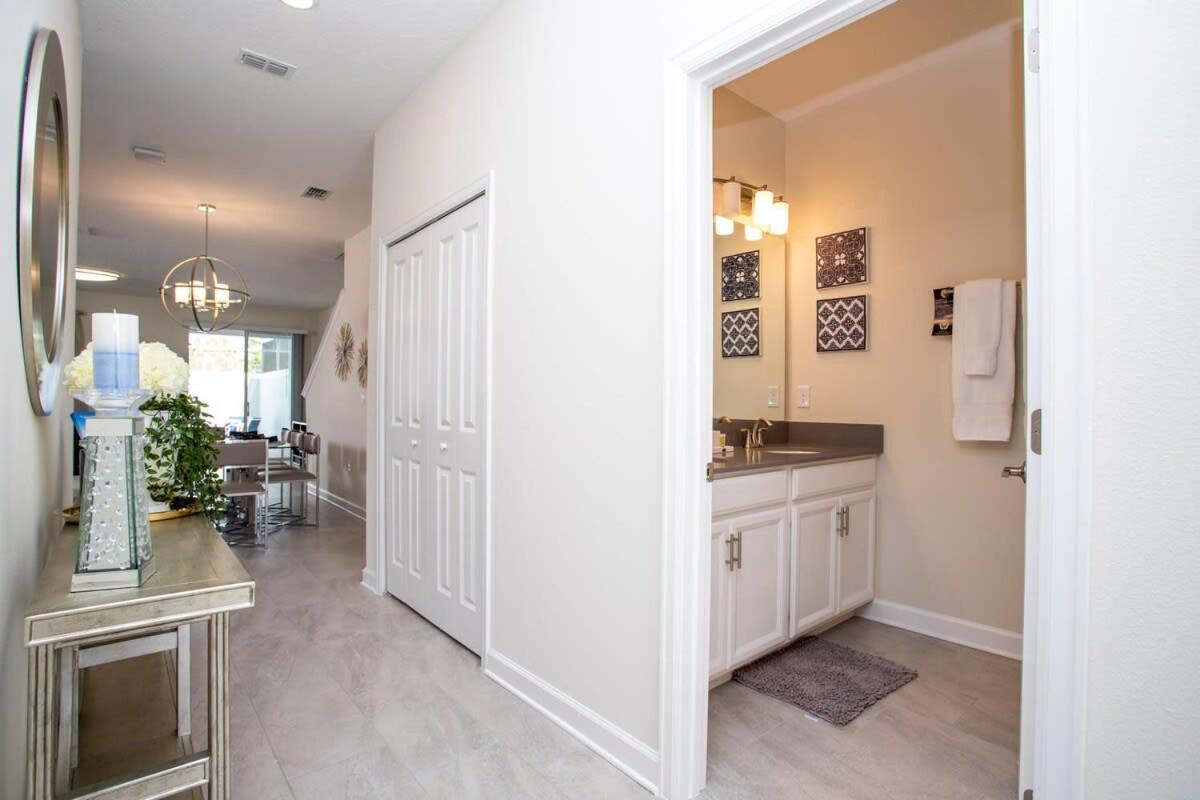 Stunning 5 Bd W/ Pool Close To Disney 8955 Kissimmee Dış mekan fotoğraf
