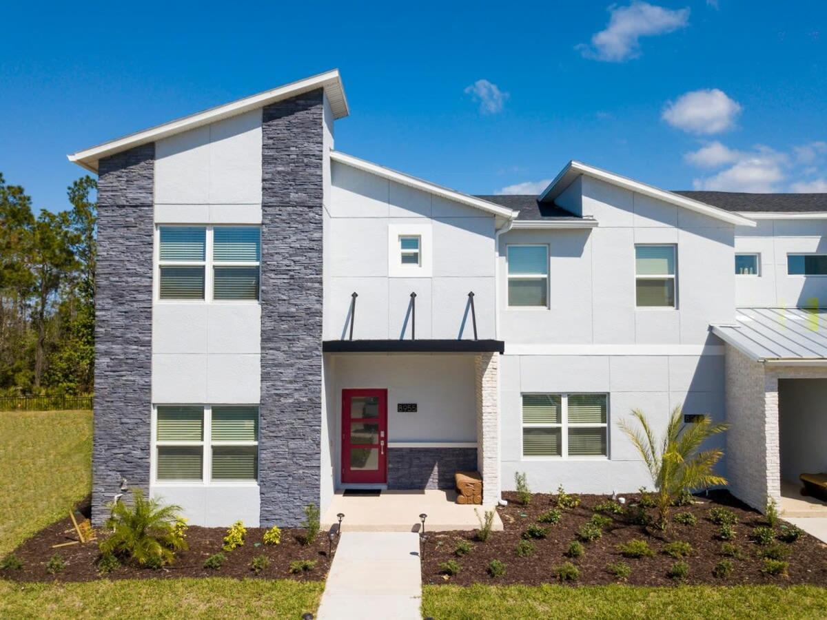 Stunning 5 Bd W/ Pool Close To Disney 8955 Kissimmee Dış mekan fotoğraf