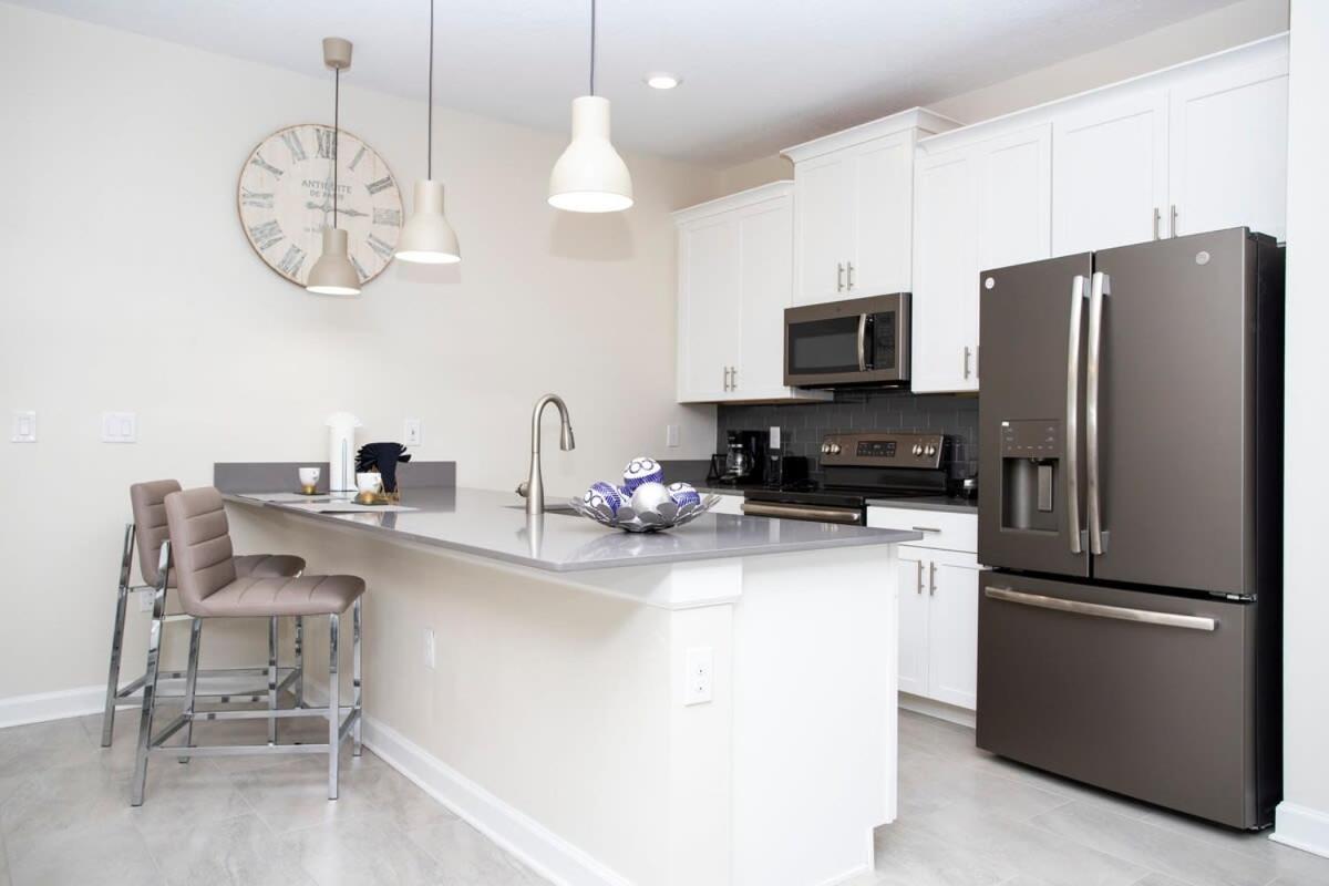 Stunning 5 Bd W/ Pool Close To Disney 8955 Kissimmee Dış mekan fotoğraf